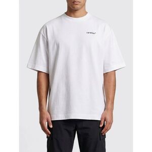 Off-White T-Shirt Men White
